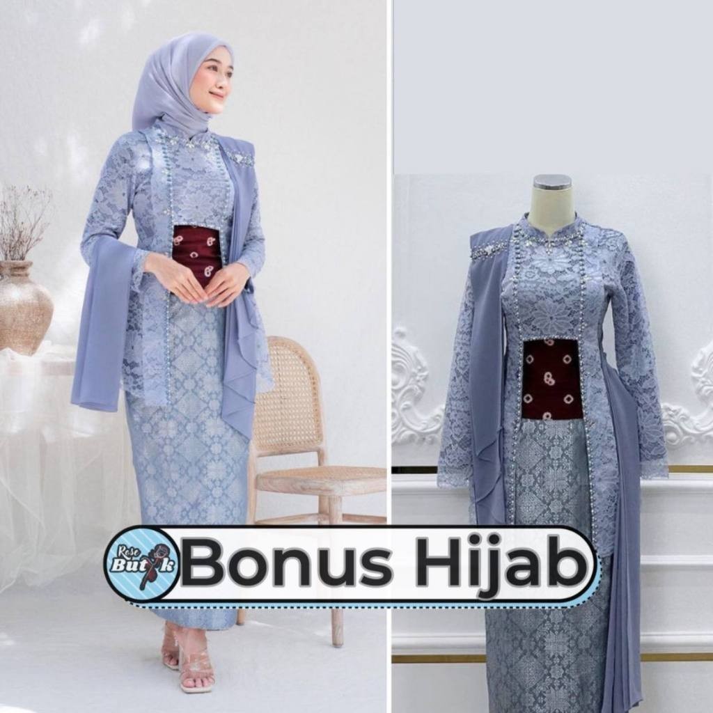 Jual Cuci Gudang Set Kebaya Kebaya Kutubaru Laksmi Series Kebaya Wisuda