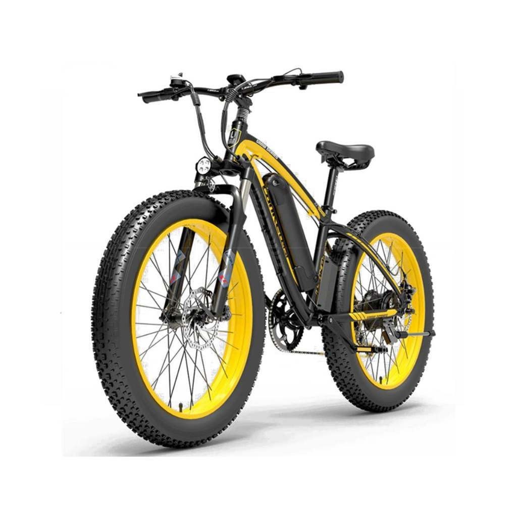 Jual Sepeda Listrik Fat Bike Tire 26x4Inch 48V 16Ah 1000W XF4000