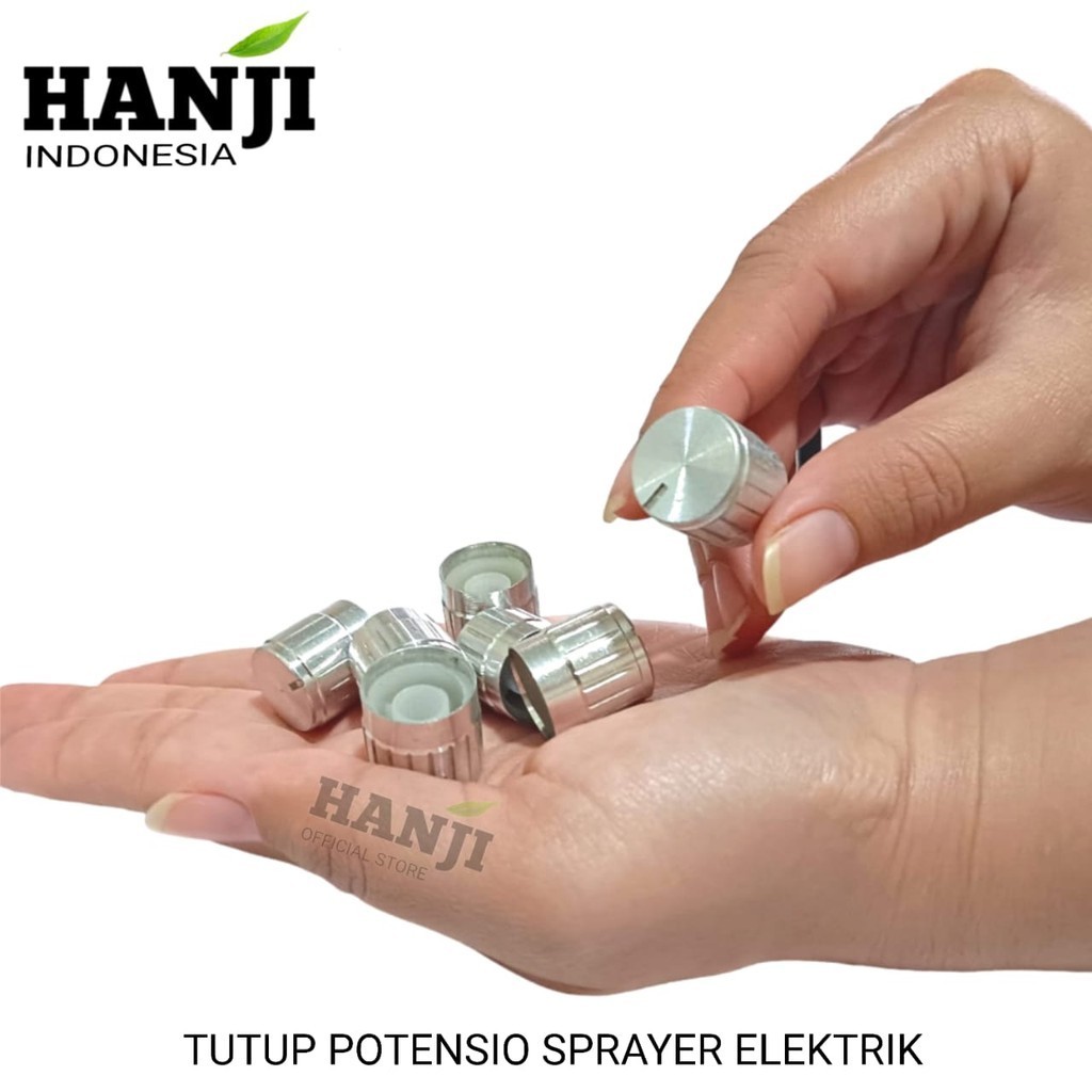 Jual Tutup Potensio Sprayer Elektrik Shopee Indonesia