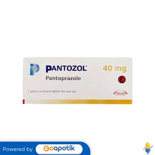 Jual Pantozol Mg Box Tablet Shopee Indonesia