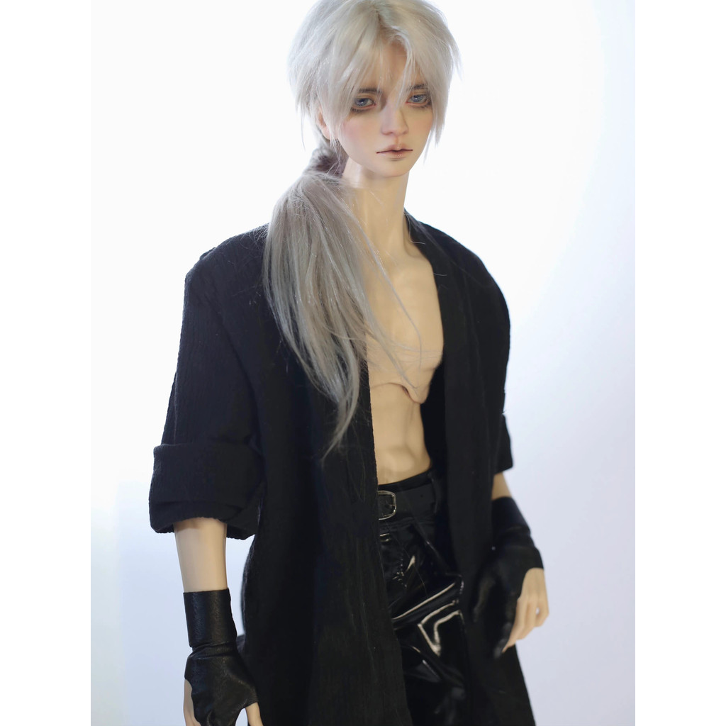 Jual New Sd Bjd Legitimate 1 3 Male Doll Big Dazzle Naked Baby Doll