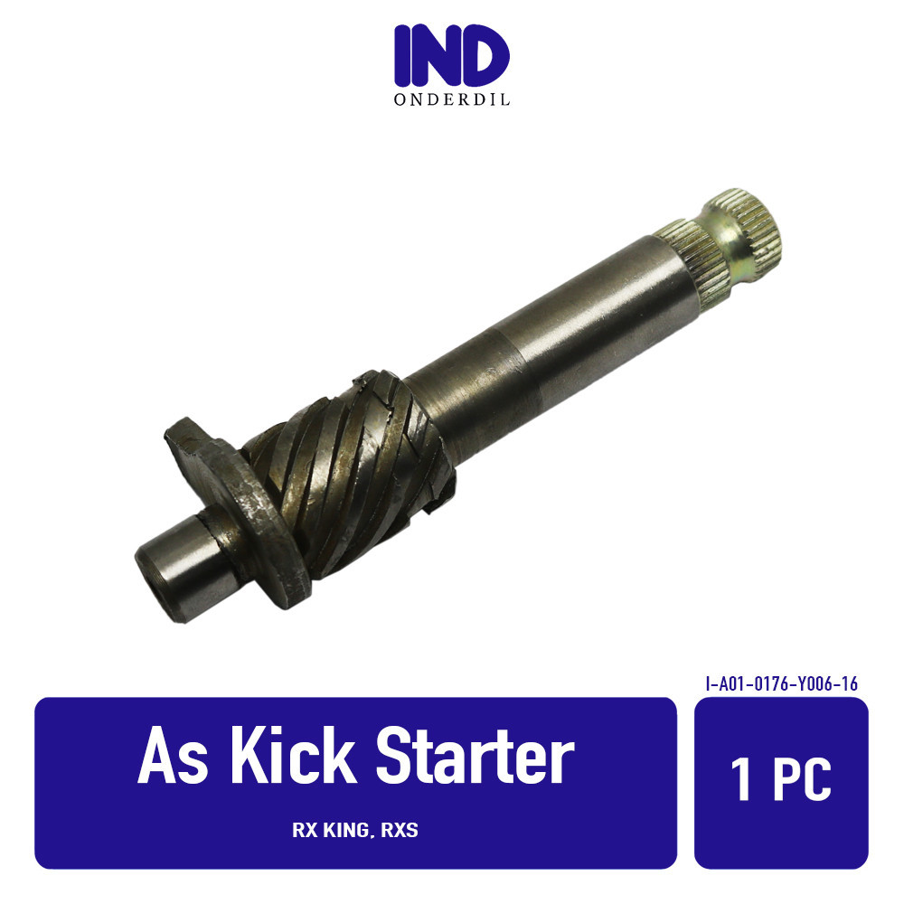 Jual As Kick Starter Rx Kin Rxk Rxs Rx Special K Slah Selah Stater Gigi