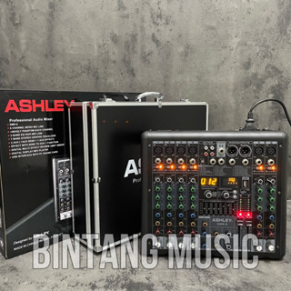 Jual Jh Rdm Mixer Audio Channel Ashley Smr Original Mixer Ashley