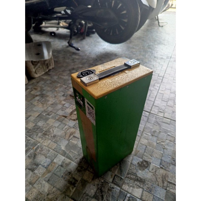 Jual Baterai Motor Listrik Volta 401 Sgb Resmi Shopee Indonesia