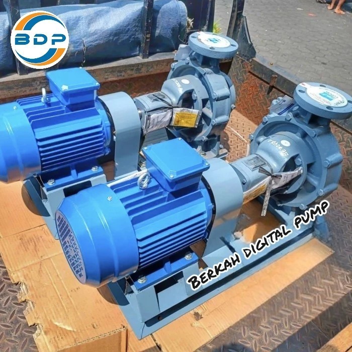 Jual Pompa Sentrifugal Ebara X Fsga Motor Kw Hp Phase V