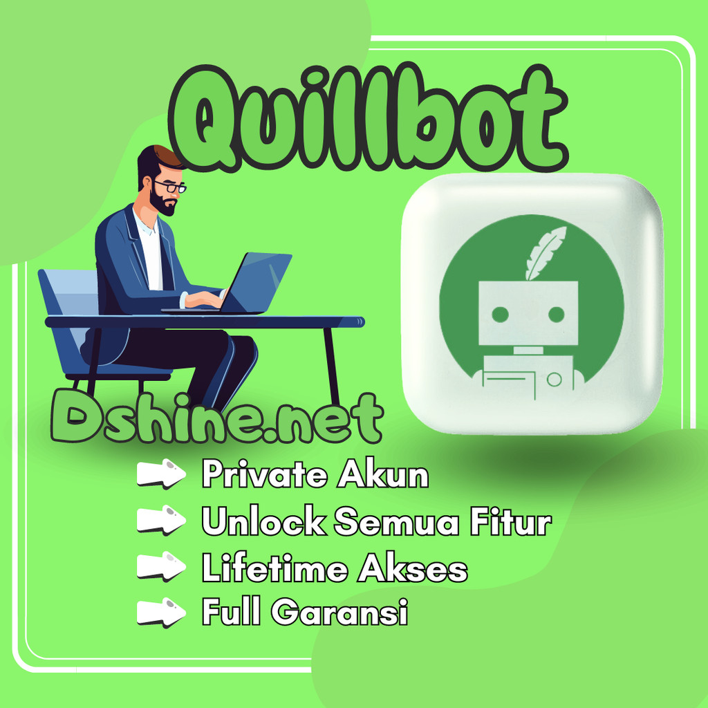 Jual Quillbot Premium Murah Privat Setahun Full Garansi Shopee Indonesia