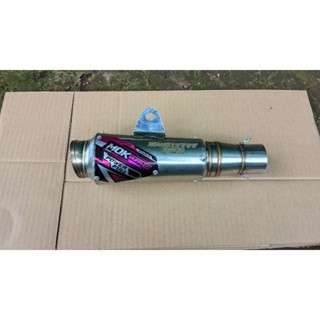 Jual Knalpot Underbelly Kolong Klx Dt Crf L Wr R Full