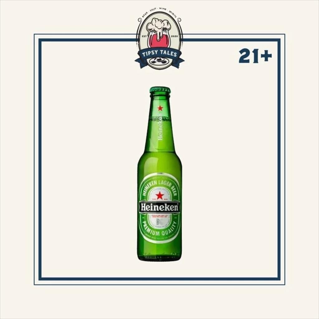 Jual Bir Beer Heineken Bottle Pint Ml Shopee Indonesia