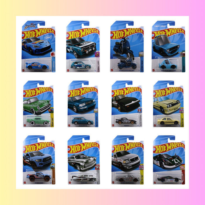 Jual Hot Wheels Campur Bebas Pilih M 2024 Shopee Indonesia