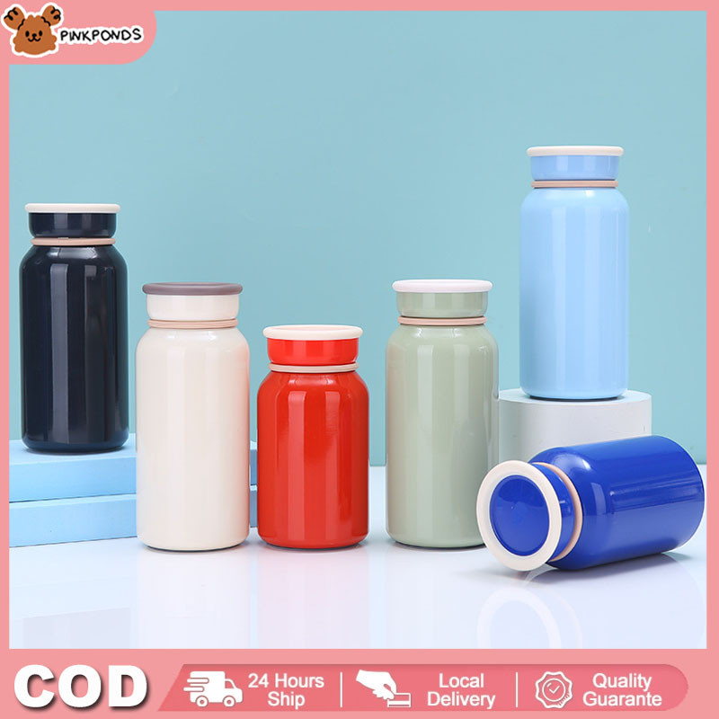 Jual Ml Stainless Steel Tumbler Panas Dingin Hot Cold Baru Mug Terisolasi Vakum