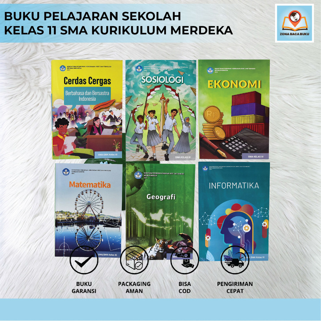 Jual Buku Kelas 11 Sma Kurikulum Merdeka Kurikulum Penggerak Revisi