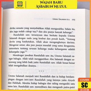 Jual Buku Wajah Baru Asbabun Nuzul Fathi Fauzi Abdul Mu Thi Qaf Buku