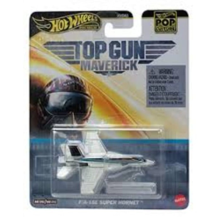 Jual Hotwheels Hot Wheels Premium Pop Culture Top Gun Maverick F A 18E