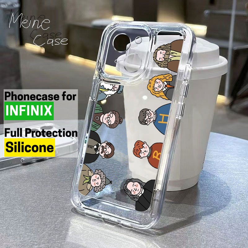 Jual Casing HP Infinix Note Hot Pro Plus I I Smart S