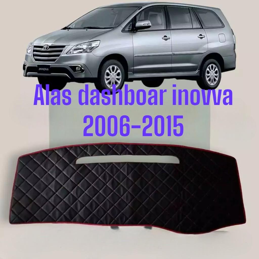 Jual Cover Alas Dashboard Mobil Innova 2005 2015 Cover Pelindung Dasbor