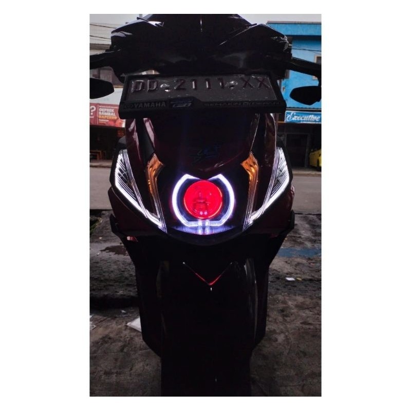 Jual Promo Shopee Termurah Biled Daymaker M Lampu Depan Yamaha Mio M