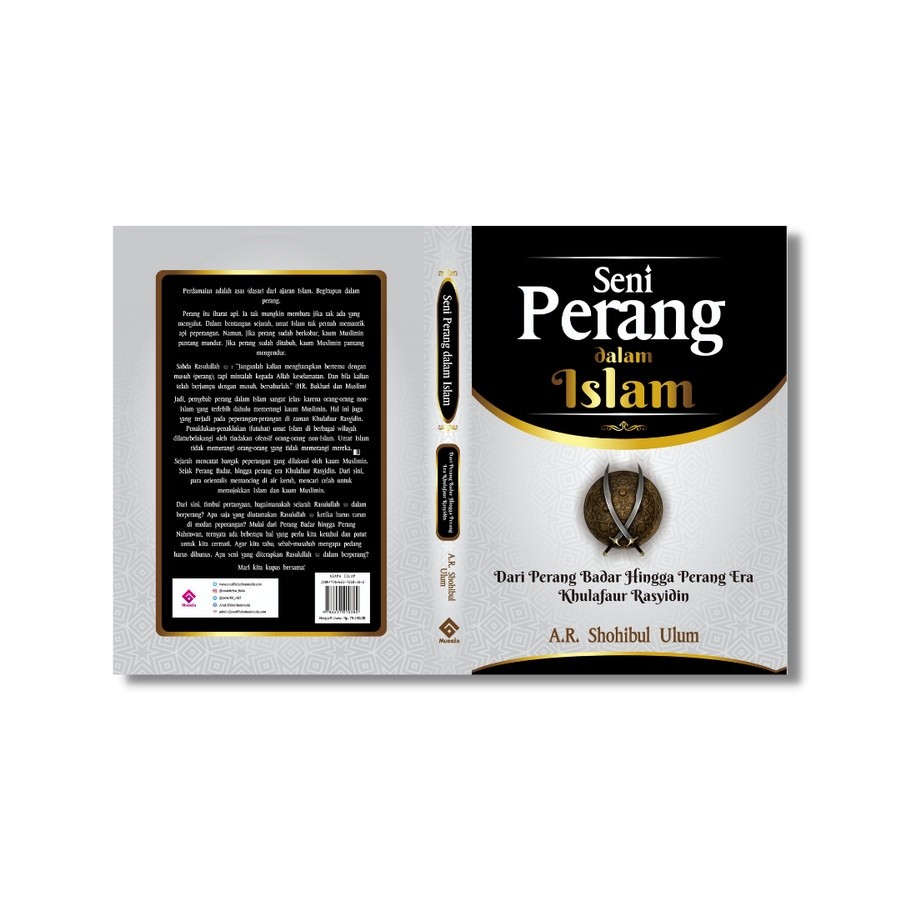 Jual Buku Seni Perang Dalam Islam Dari Perang Badar Hingga Perang Era