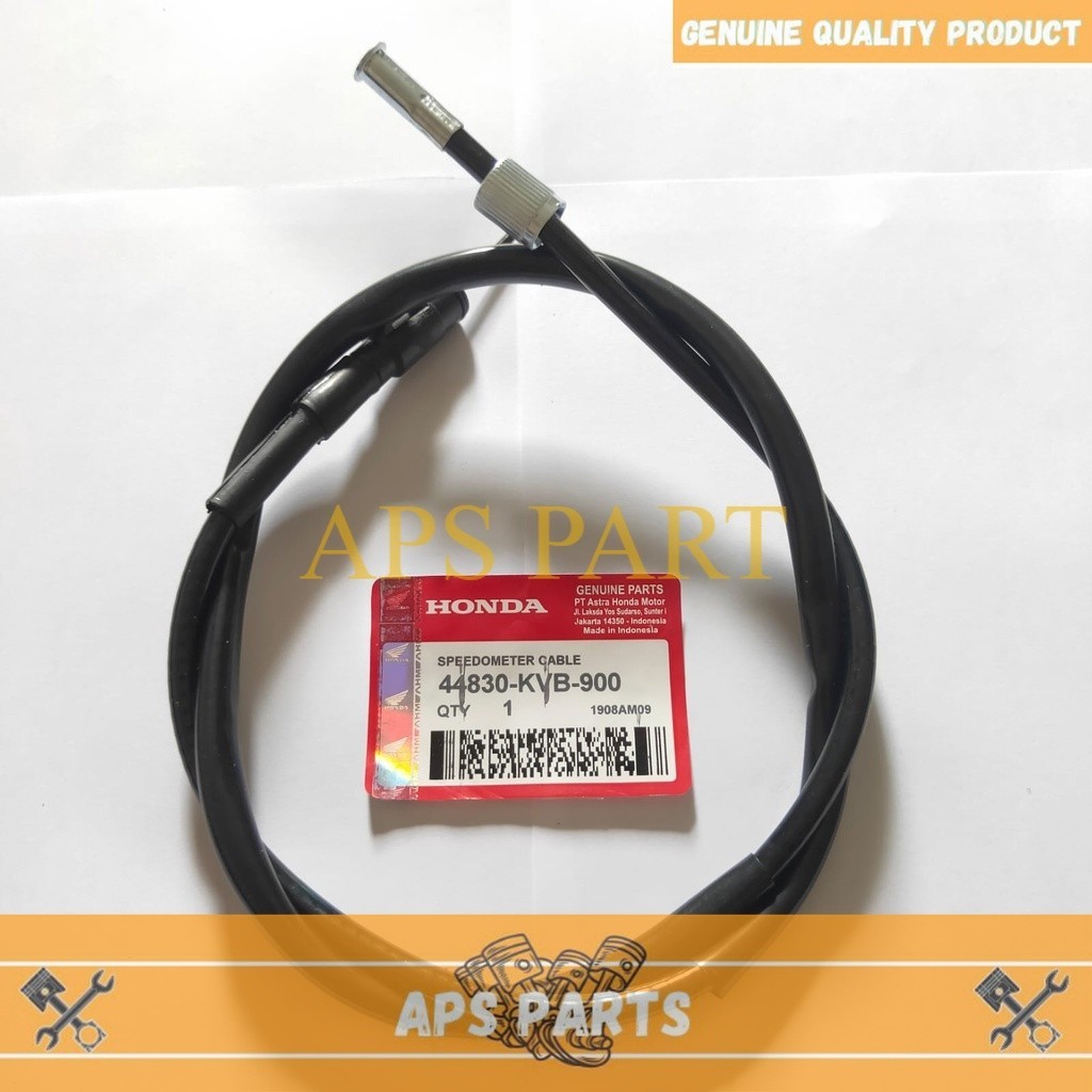 Jual Aps Part Tali Kabel Speedo Speedometer Kilometer Spedo Honda