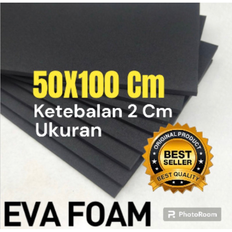 Jual GROSIR BUSA EVA MATRAS BUSA ATI UKURAN 50X100 CM TEBAL 2 CM