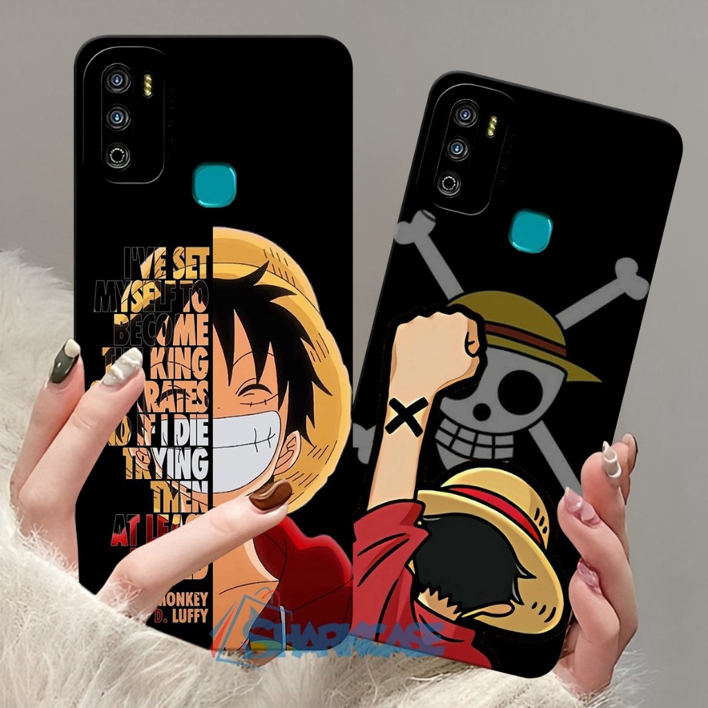 Jual SHARKCASE Softcase Infinix Hot Play