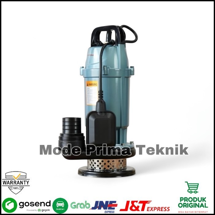 Jual Pompa Celup Air Bersih Submersible Pump Inch Otomatis Hp