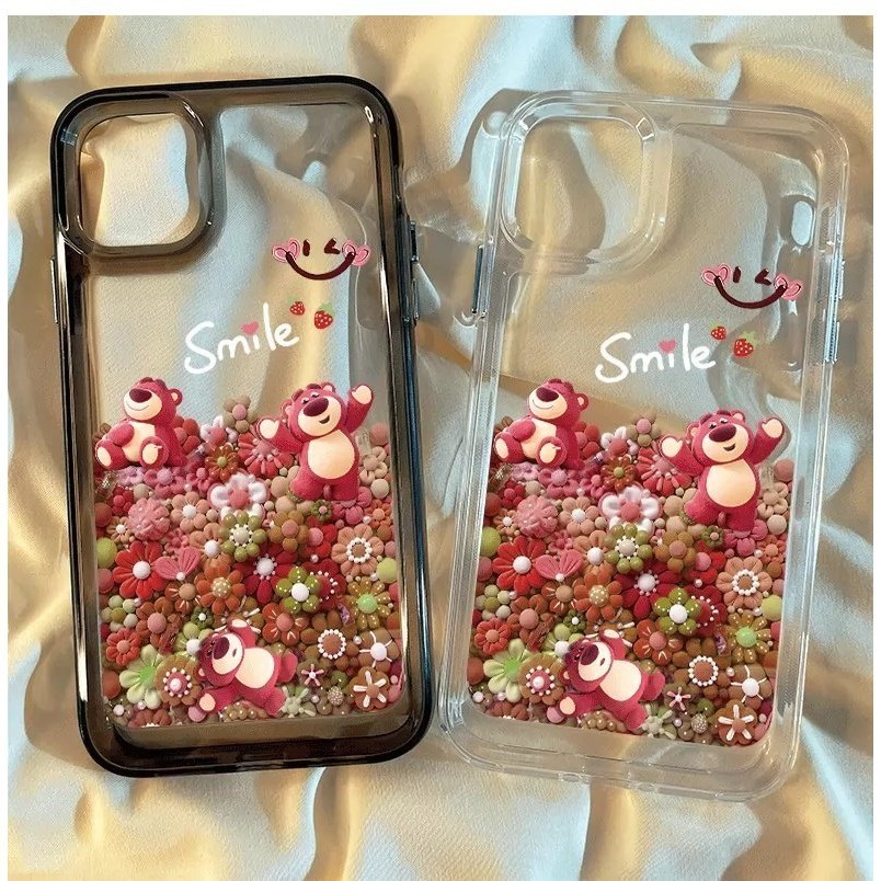 Jual Lotso Fancy Silikon Casing OPPO A60 A79 5G A3s A16 A18 A38 A76 A36