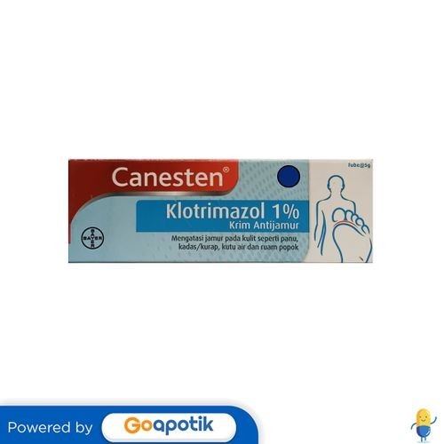 Jual Canesten 1 Krim 5 Gram Shopee Indonesia