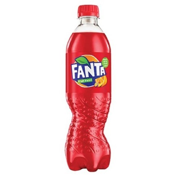 Jual Fanta Strawberry Botol Plastik 390ml 1 Pcs Shopee Indonesia