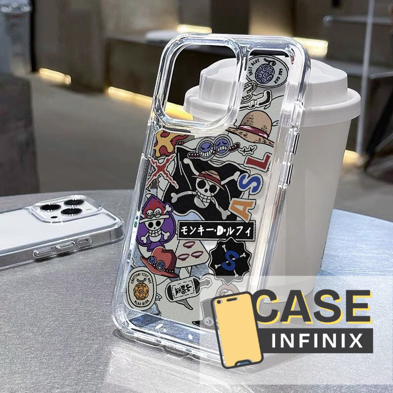 Jual Casing HP Infinix Note Hot Pro Plus I I Smart S