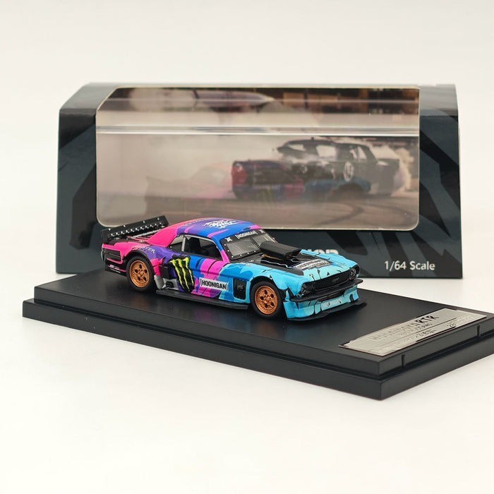 Jual Street Warrior Ford Mustang Ken Block Hoonicorn Rtr V