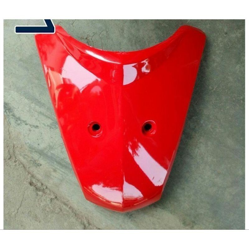 Jual COVER PANEL HONDA SUPRA X 125 NEW BATMAN PANEL DASI TAMENG SUPRA X