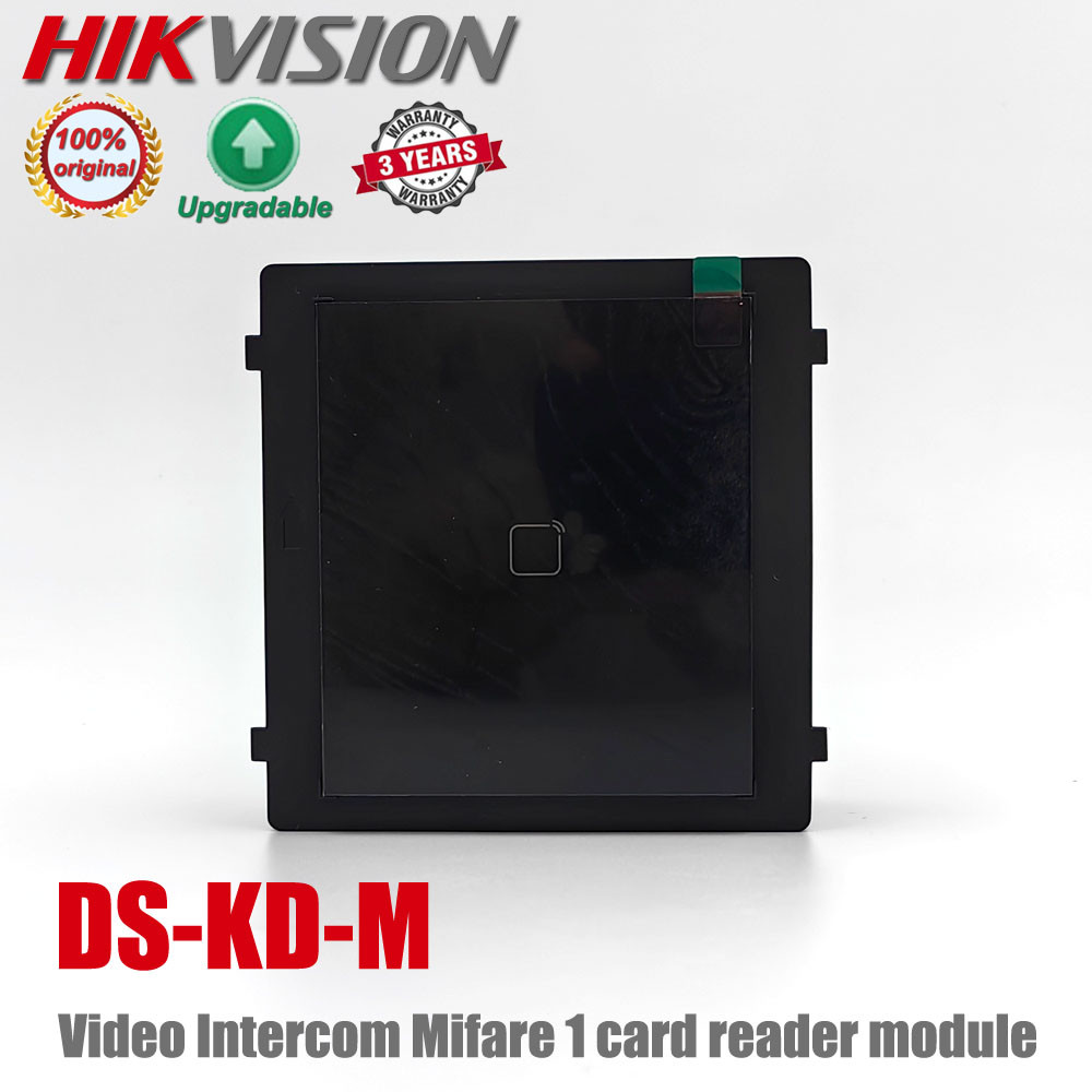 Jual Original Hikvision Ds Kd M Video Intercom Kd Series Pro Modular