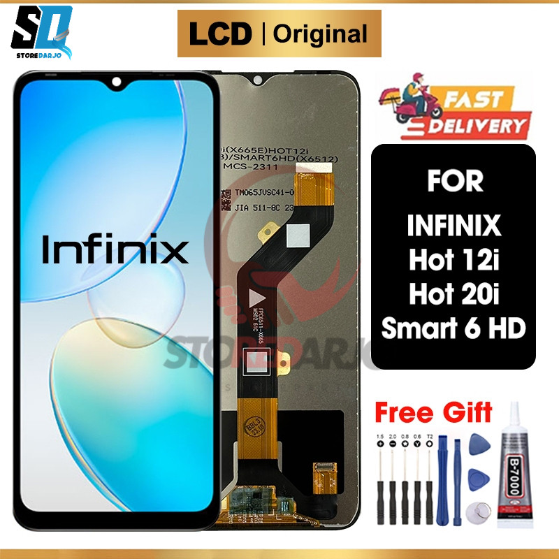 Jual LCD Infinix Smart HD Lcd Infinix Hot I Lcd Infinix Hot I