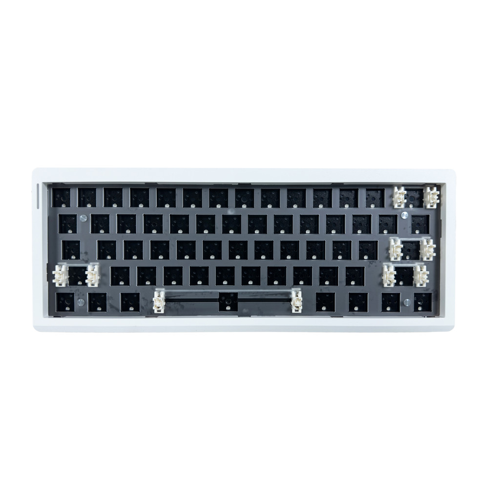 Jual Zuoya Gmk Mechanical Keyboard Kit Hot Swappable Mod Bluetooth