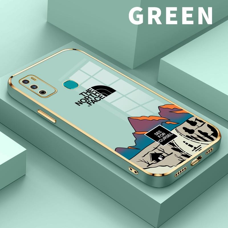 Jual Soft Case For Infinix Hot 9 8 10 Play Lite Hot 10S 10T Hot 11 2021