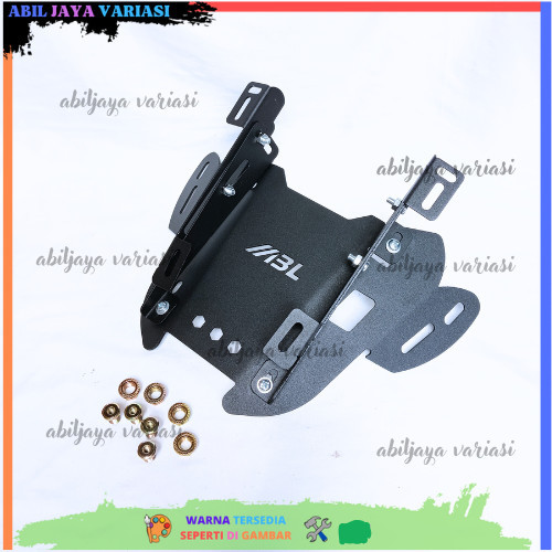 Jual Breket Serpo Motor Nmax Turbo Neo Breket Geser Windshield Bracket