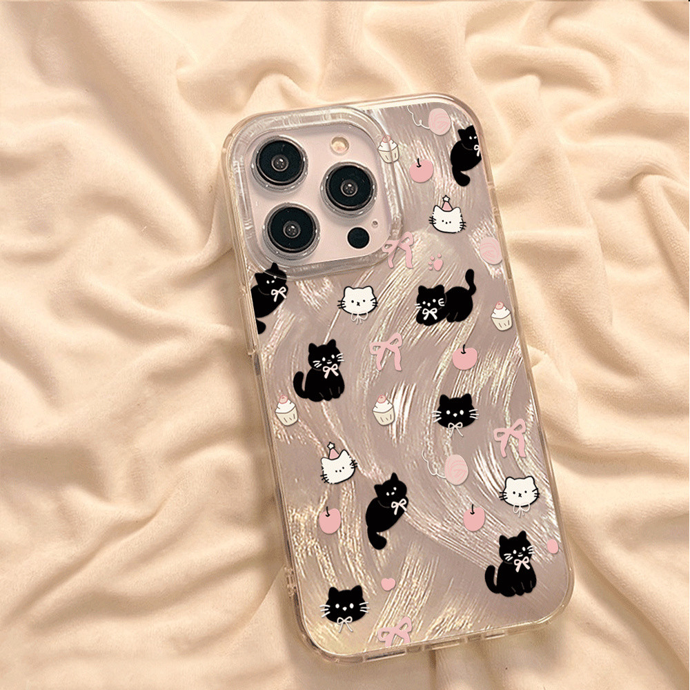 Jual Black Polka Dot Bow Case For Oppo A X A A A A A A Reno