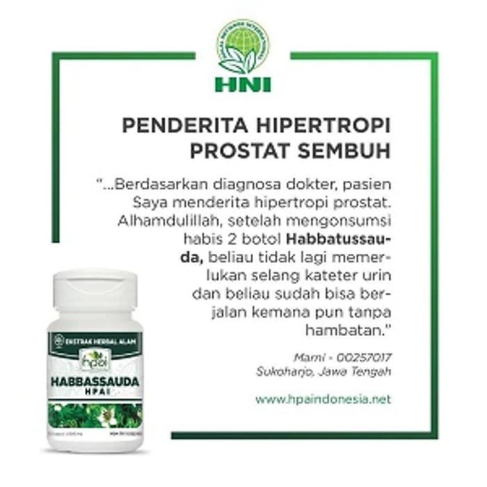 Jual Habbatussauda Ori Hni Bpom Habbatus Sauda Kapsul Shopee Indonesia