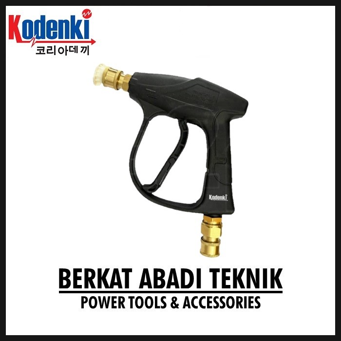 Jual Kodenki Gjc Gun Jet Cleaner Quick Release M Long Water