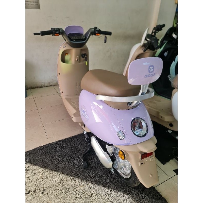 Jual Sepeda Motor Listrik Goda Watt V Ah Shopee Indonesia