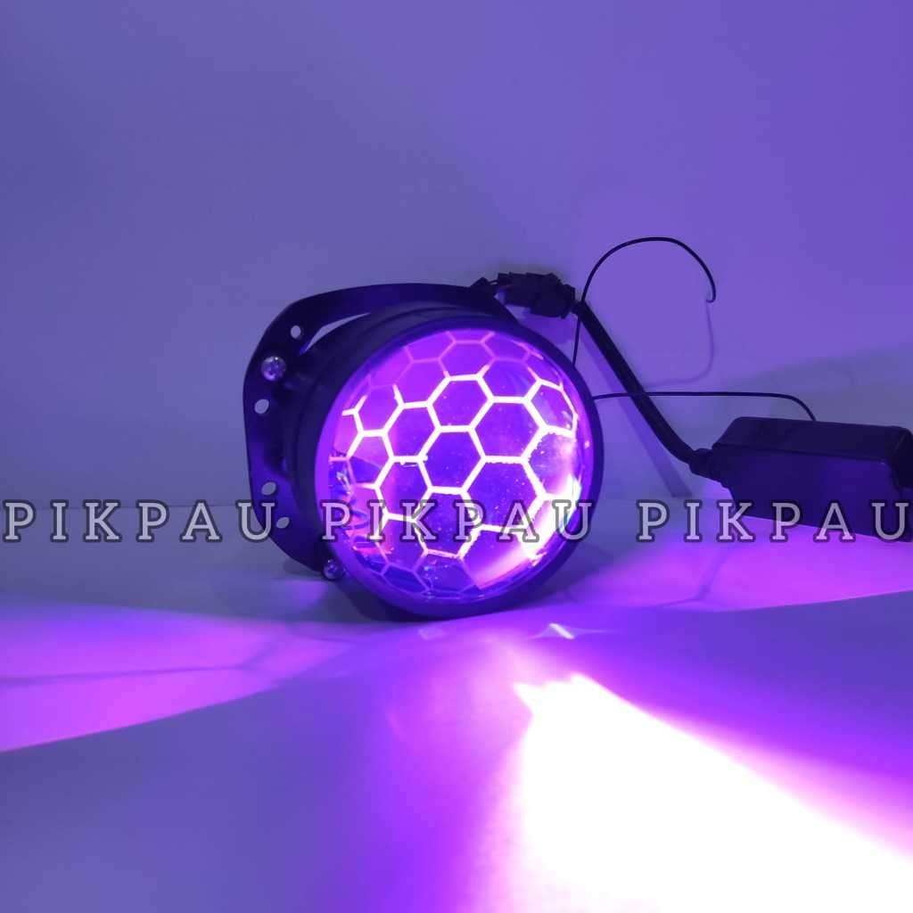 Jual Lampu Led Biled Projector Cr Dan Ibright Ze Original Inc