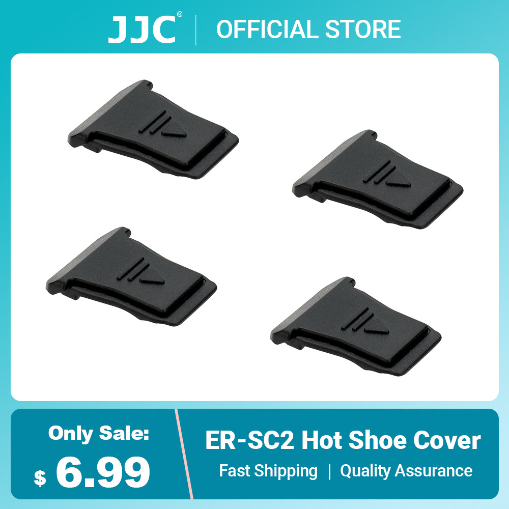 Jual JJC 2PCS R8 R50 Hot Shoe Cover For Canon R5 Mark II R8 R50 R10 R7