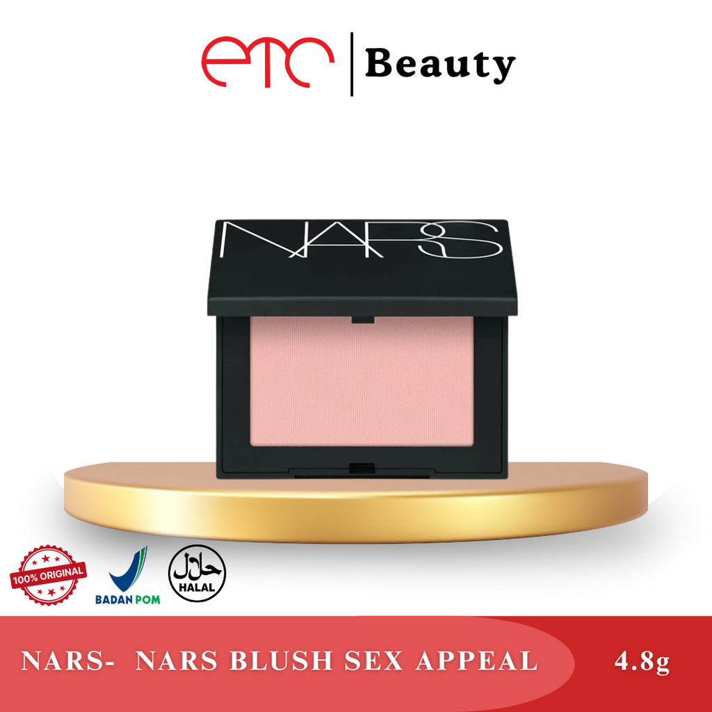 Jual NARS Blush On Sex Appeal 4 8gr For Women ETC BEAUTY Shopee