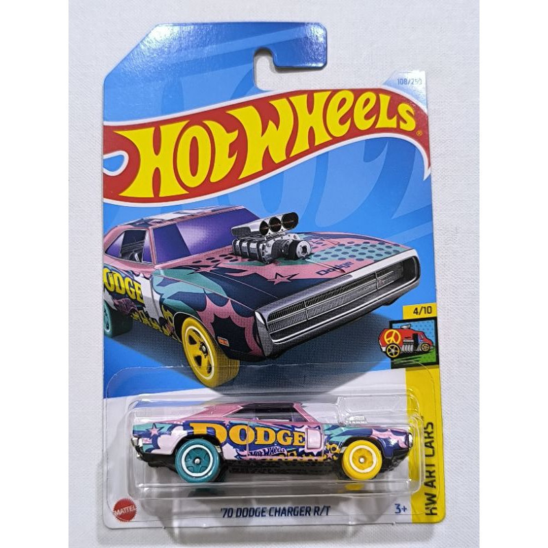 Jual Hot Wheels Dodge Charger R T Fast Furious Challange The Limit