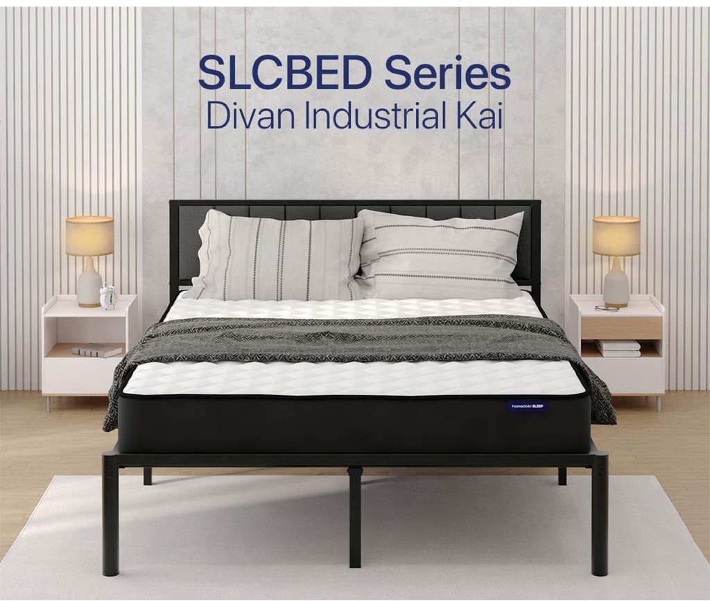 Jual Homedoki Solacebed Series Dipan Tempat Tidur Divan Kasur Divan