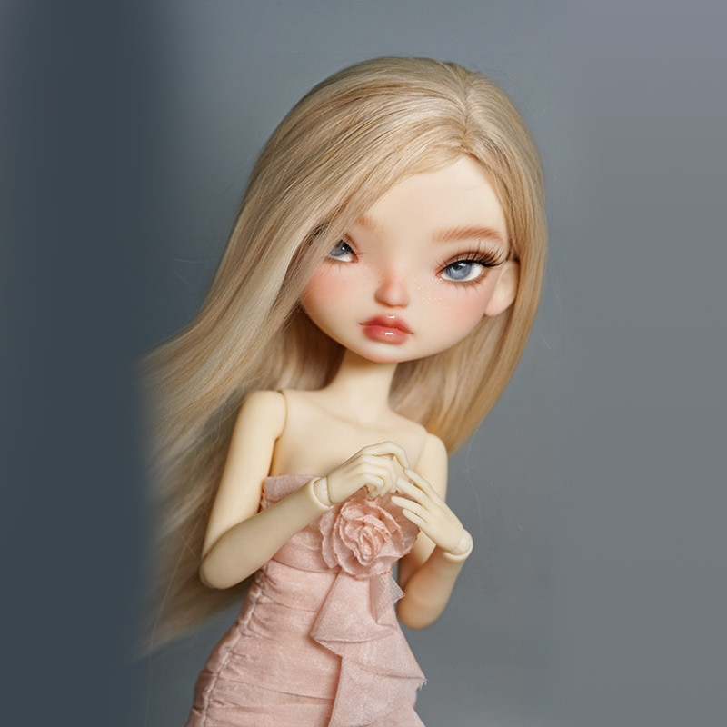 Jual BJD Doll 1 6 Daisy Nana Amber Nude Doll Surprise Monster High