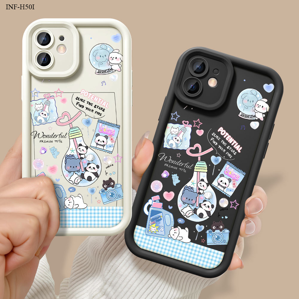 Jual Casing Hp Untuk Infinix Hot I I I