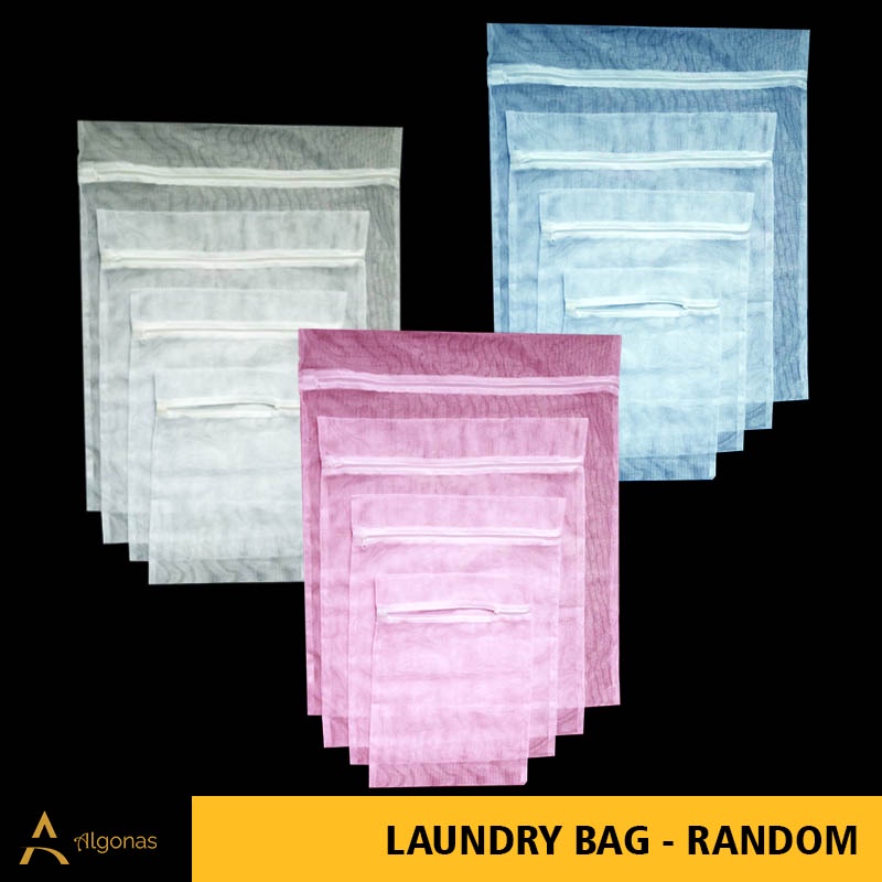 Warna Acak Small (40x50)