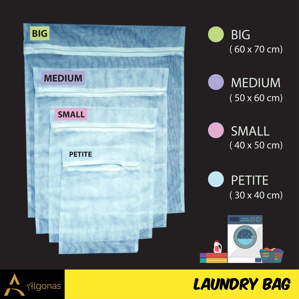 Biru Small (40x50)