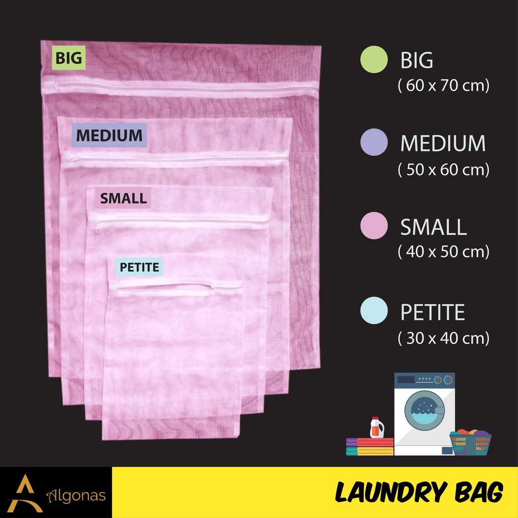 Pink Small (40x50)